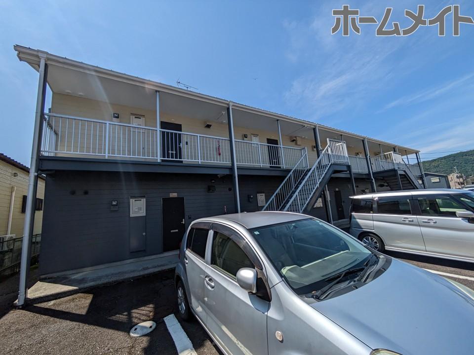 エルディム三田洞(2DK/2階)