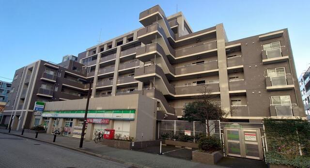 TOHO船堀マンション