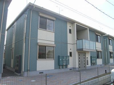 グランラシュレ B棟