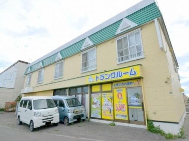 ノースヴィラ55(2LDK/2階)