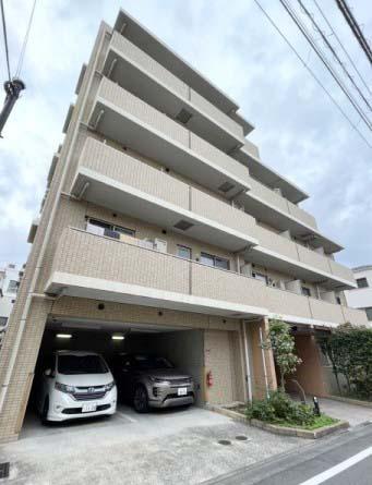 T S GARDEN 六郷土手
