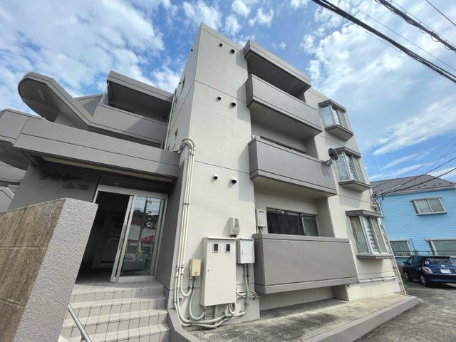 ラモーレ山田(2DK/3階)