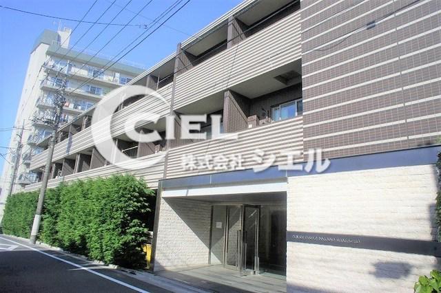 プレール・ドゥーク中野江原町
