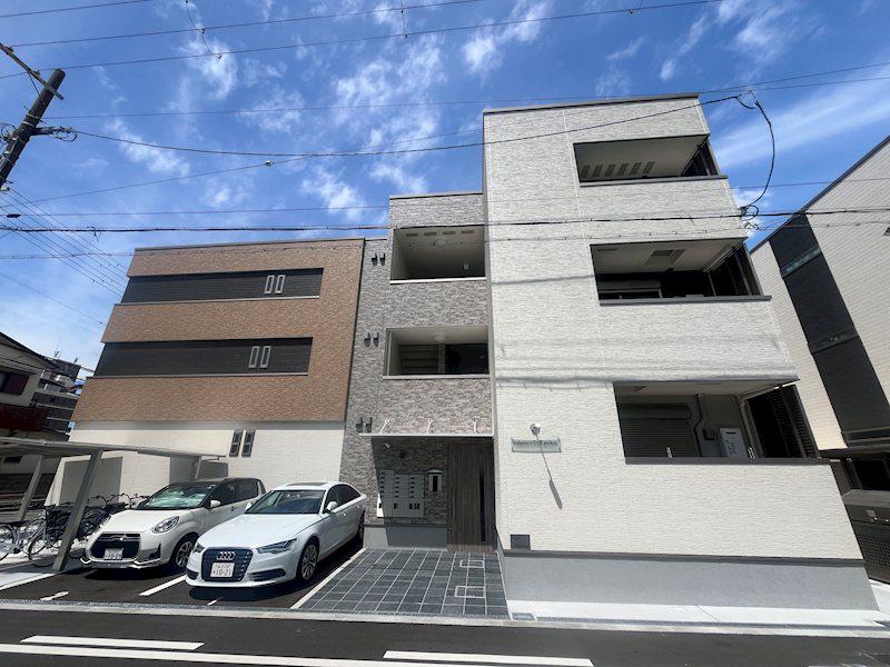 フジパレス エン III号館