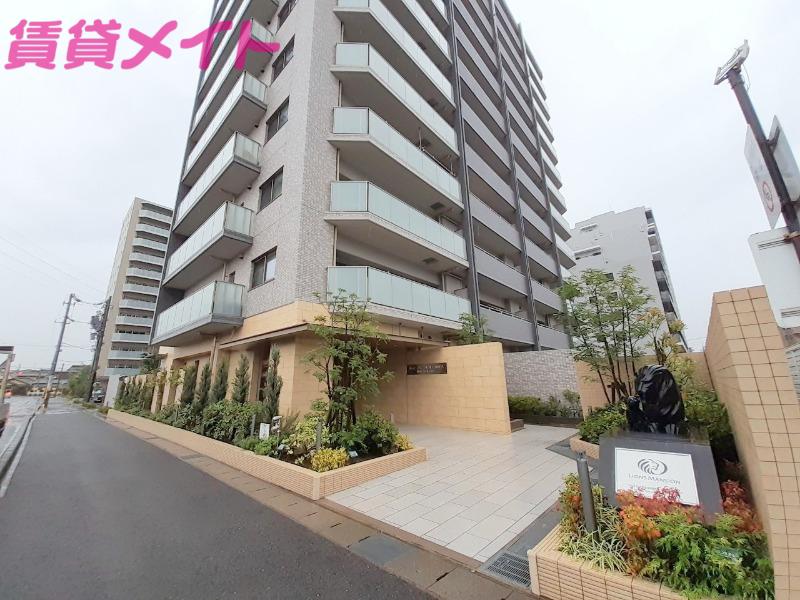 ライオンズ四日市富田マークレジデンス