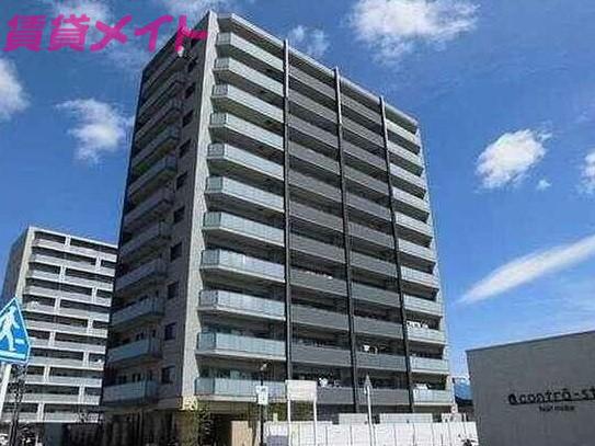 ライオンズ四日市富田マークレジデンス(4LDK/11階)