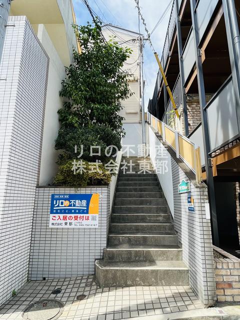 グリーンヒル上大岡A