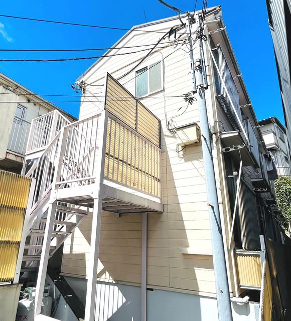 グリーンヒル上大岡A