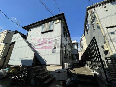 エステート新江古田(ワンルーム/1階)