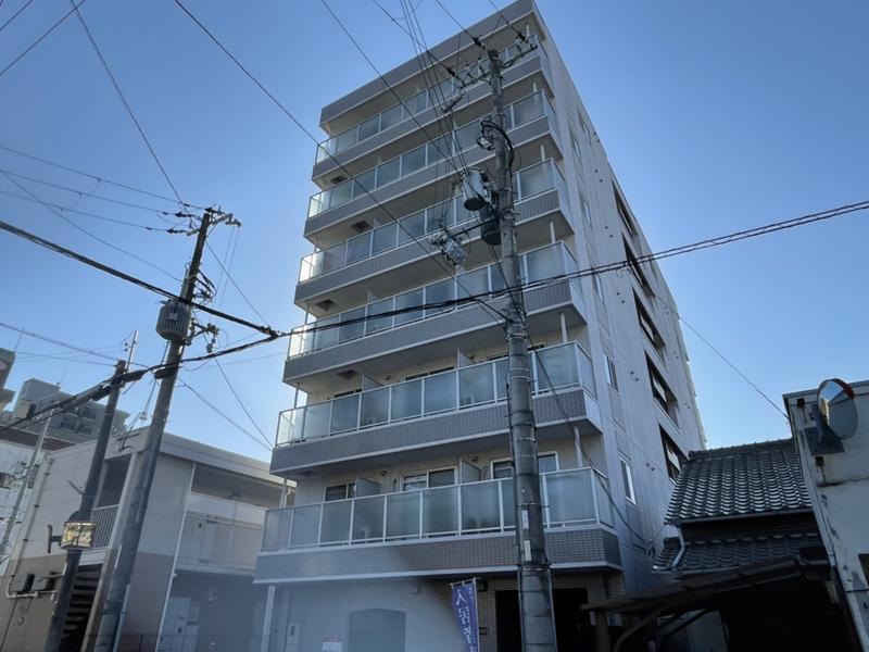 コーポサンライズ(1K/3階)