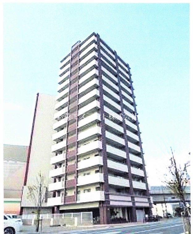 ウィーヴ花畑マークタワー(3LDK/14階)