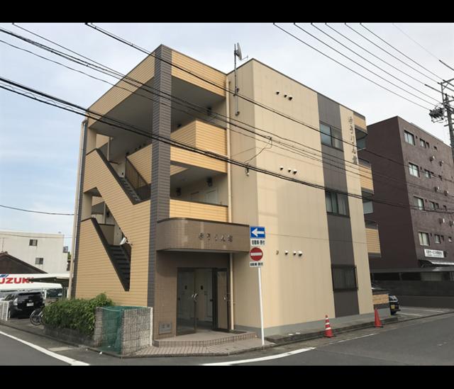 ゆうりん館(1K/2階)