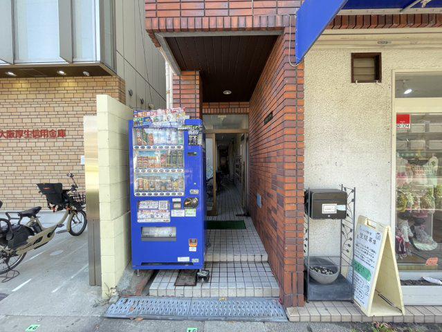 帝塚山ハイツ