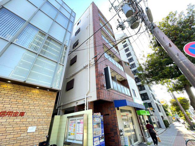 帝塚山ハイツ