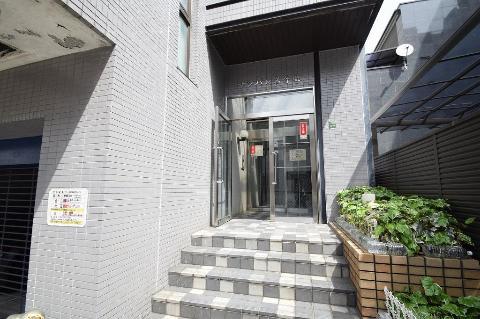 サンパレス今里