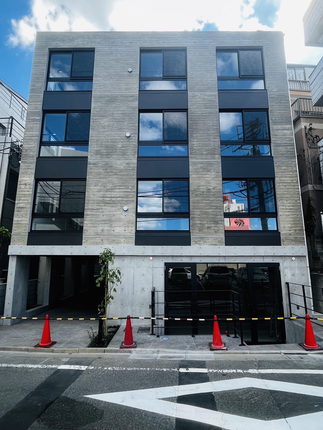WOHNUNG TOKYO NISHIMAGOME