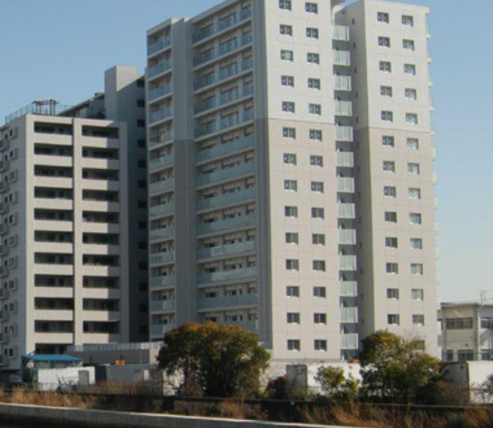 パークアクシス東陽町