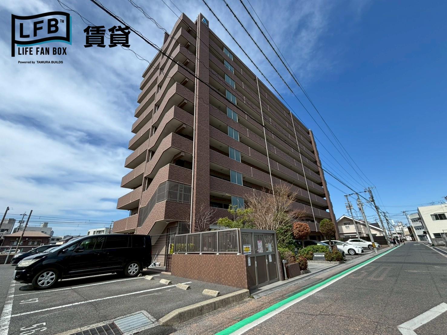 アルファフレシア下松駅前