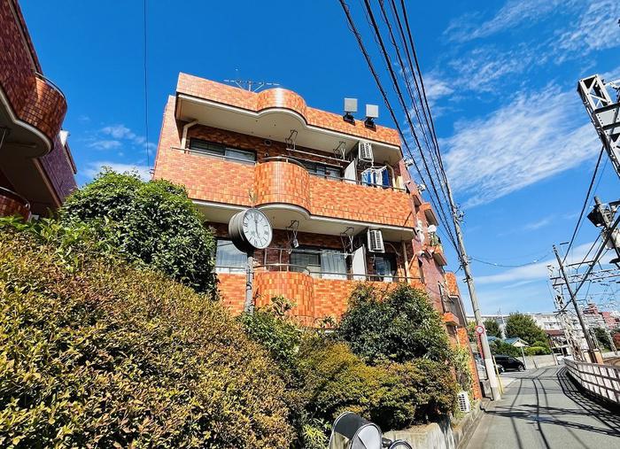 府中ハイツ美好町