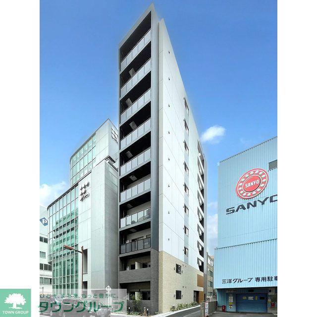 グランカーサ上野