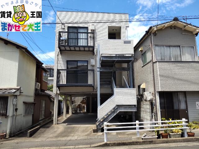 ランドハウス(1LDK/3階)