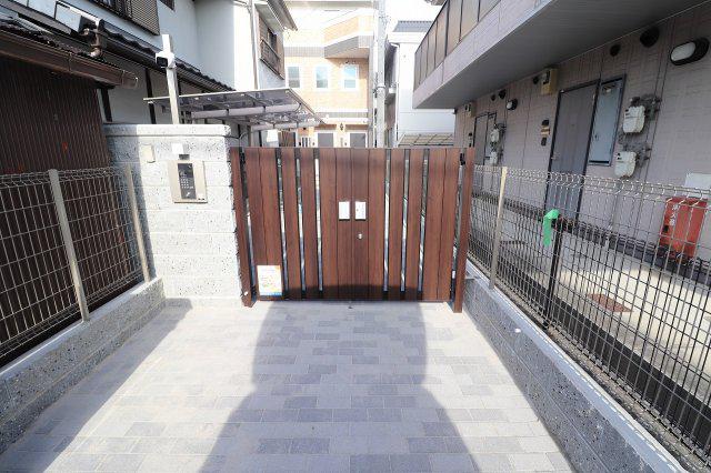 グランドソレイユ森河内