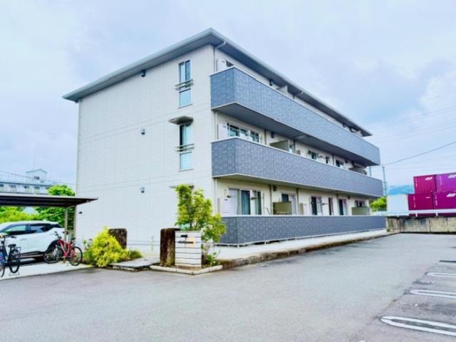 LECHE鳥追(3LDK/3階)