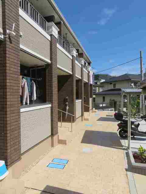 京王相模原線 京王堀之内駅 徒歩8分 2階建 築5年