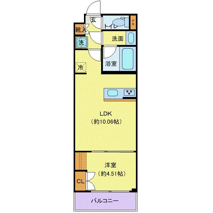 オープンブルーム渋谷本町