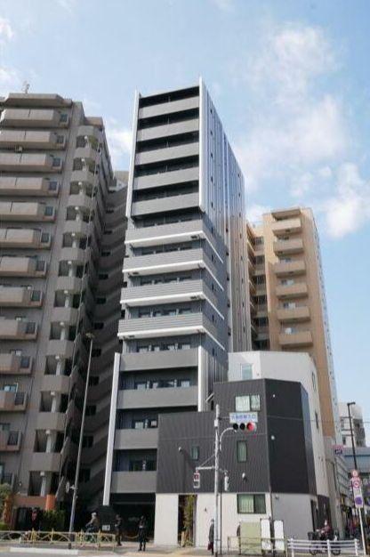 アークマーク大森町アジールコート