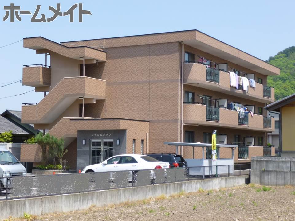 シャルムメゾン(3DK/1階)
