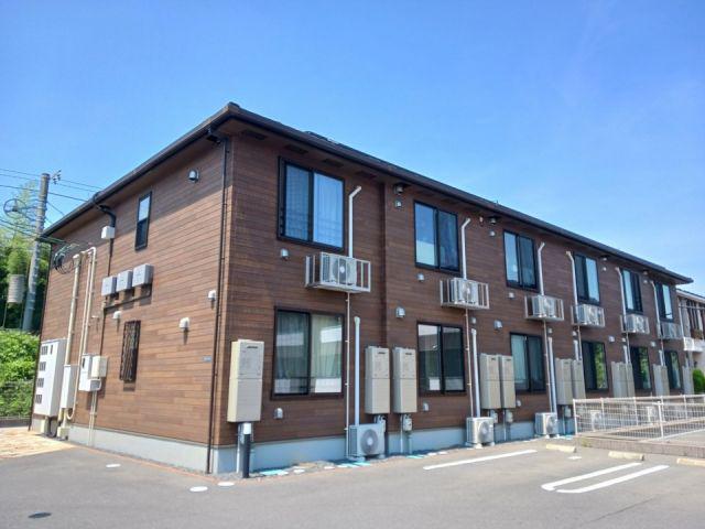 BEST HOUSE VI(ワンルーム/2階)