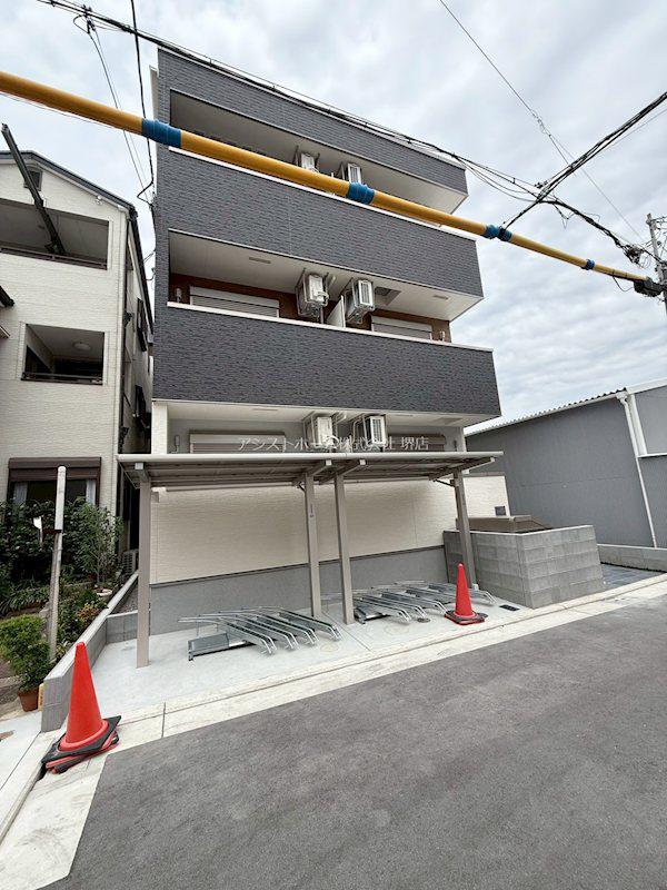 フジパレス百舌鳥駅東