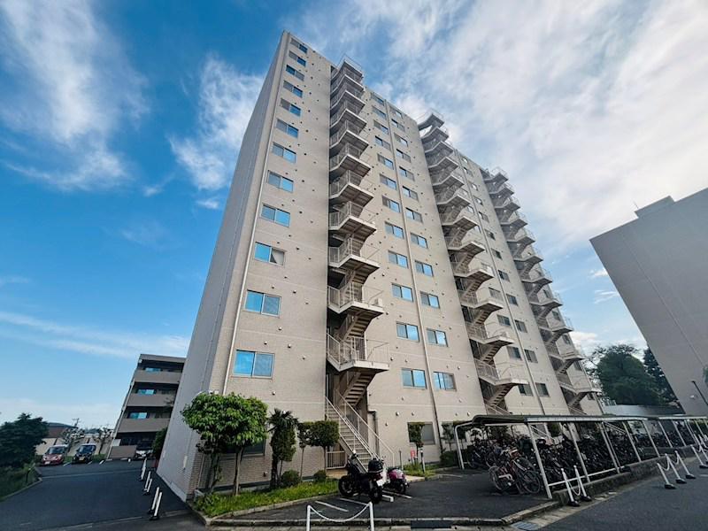 TS GARDEN北柏 2号棟