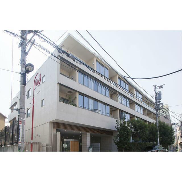 代官山BLESS(2LDK/5階)