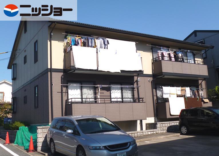 フレマリール香久山B棟