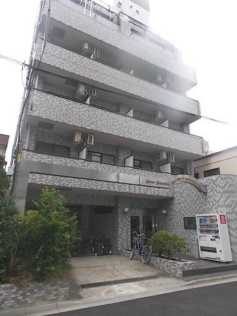 ライオンズマンション川口並木2丁目(1K/3階)