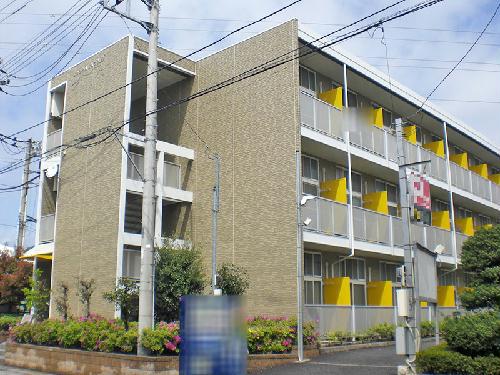 レオパレスツインハイツA(1K/2階)