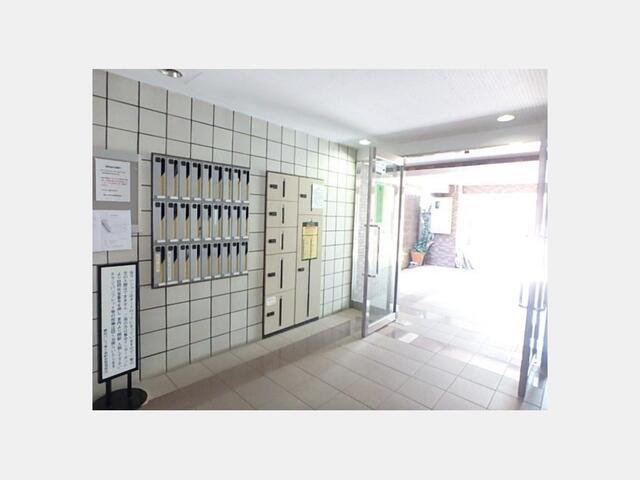 菱和パレス東十条駅前