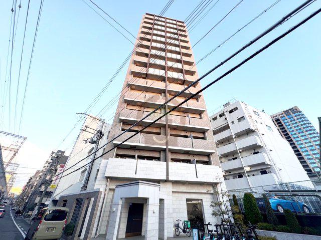 レジュールアッシュ大阪城北