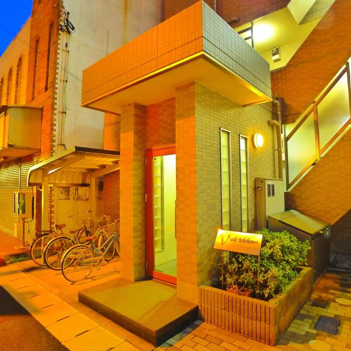 ヴィアーレ市川