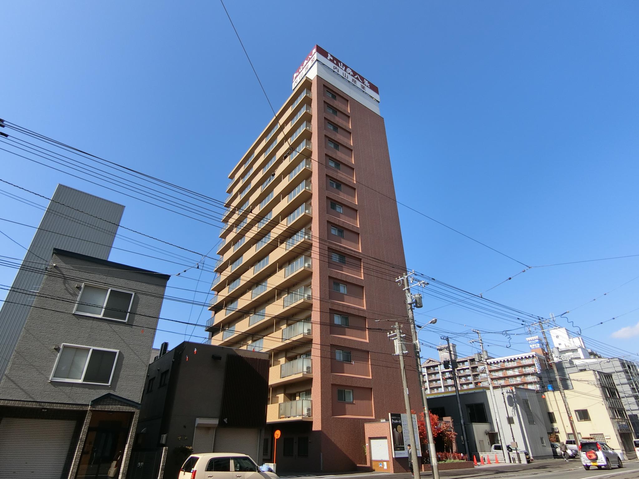 ドミ山鼻八条
