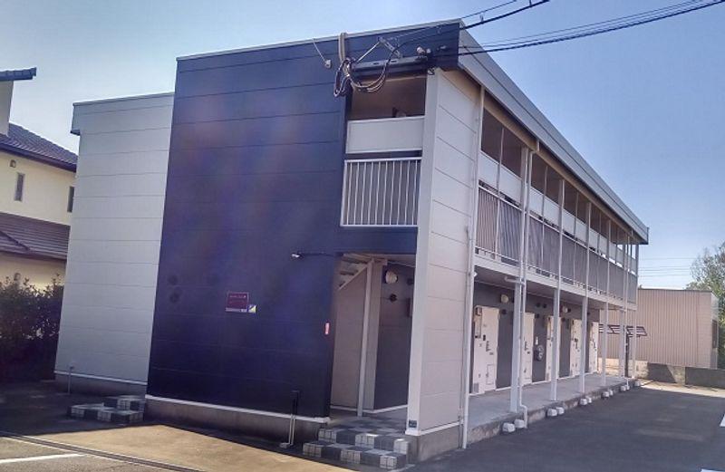 西鉄天神大牟田線 白木原駅 徒歩27分 2階建 築24年