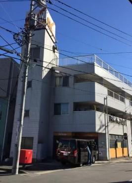 トラストメゾン二葉