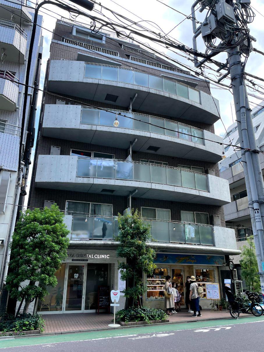 エルレーブ中目黒