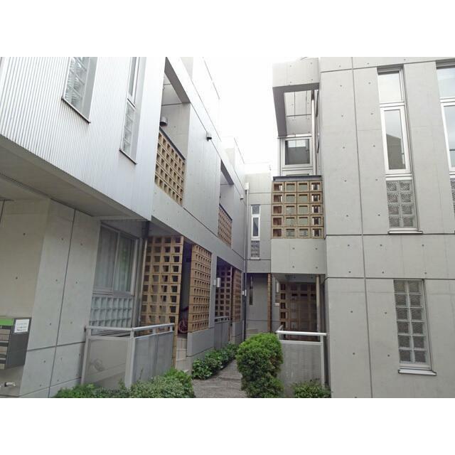ラ アトレ等々力