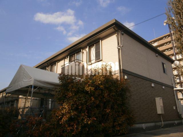 リースランド四日市東B棟