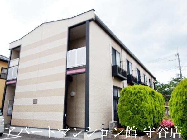 レオパレス内守谷