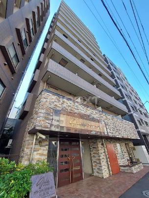 ガラステージ市ヶ谷弐番館