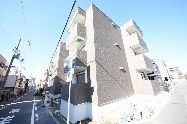 フジパレス諏訪2番館